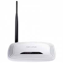 Roteador Wireless 150MBPS 4portas LAN TL-WR741ND TP-LINK